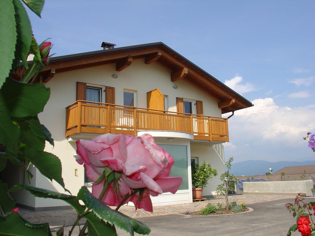 Agriturismo Girasole Fai della Paganella Bagian luar foto