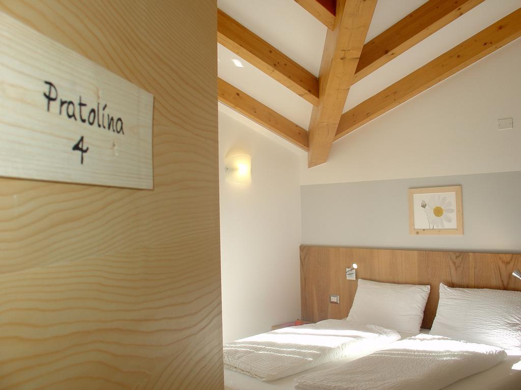 Agriturismo Girasole Fai della Paganella Ruang foto