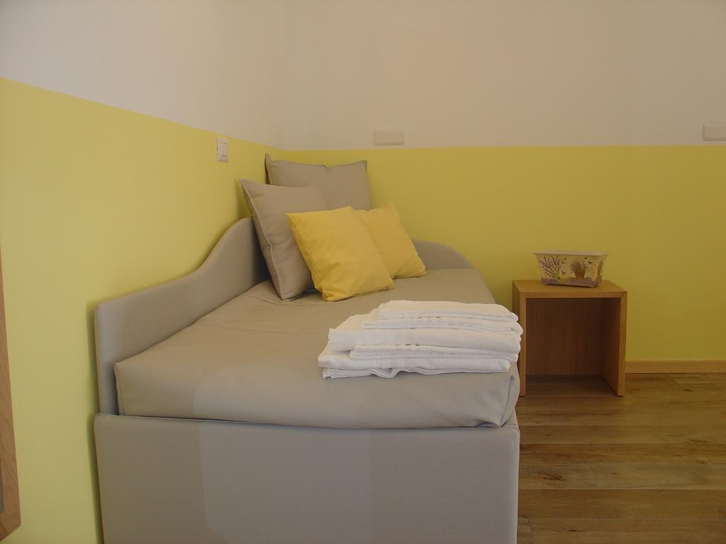Agriturismo Girasole Fai della Paganella Ruang foto