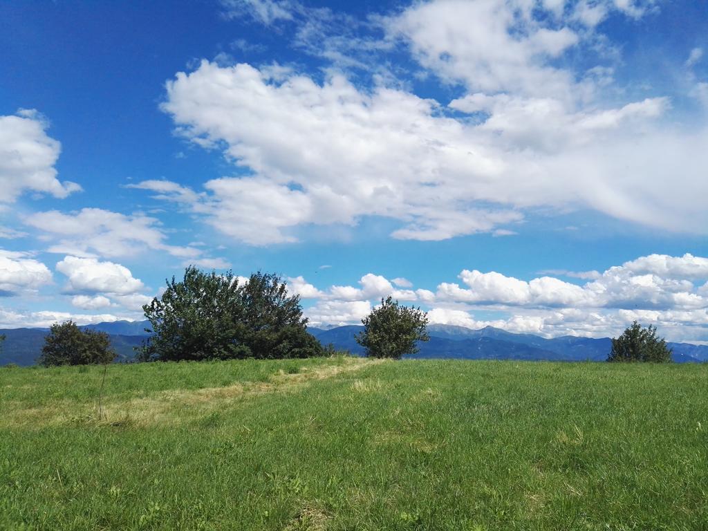 Agriturismo Girasole Fai della Paganella Bagian luar foto