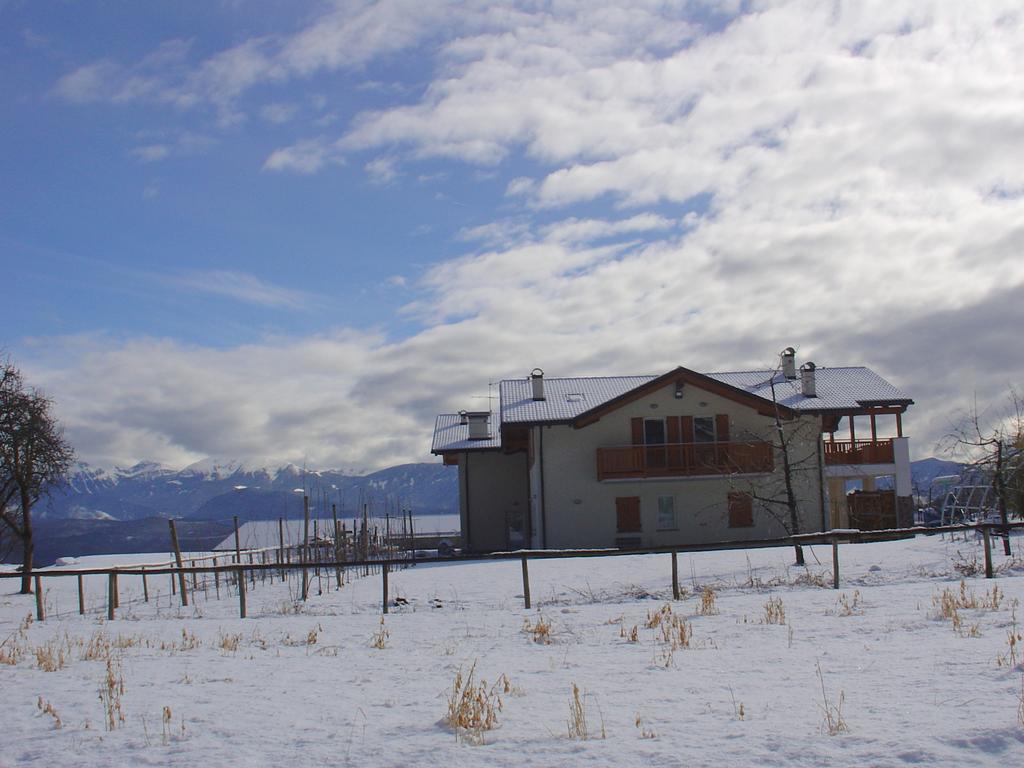 Agriturismo Girasole Fai della Paganella Bagian luar foto